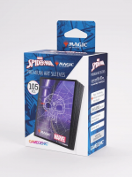 Kartenhüllen Gamegenic - MTG x Marvel's Spider-Man: Premium Art Sleeves Spider-Man Swamp (105 Stck)