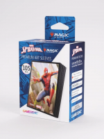 Kartenhüllen Gamegenic - MTG x Marvel's Spider-Man: Premium Art Sleeves Spider-Man (105 Stck)