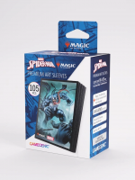 Kartenhüllen Gamegenic - MTG x Marvel's Spider-Man: Premium Art Sleeves Venom (105 Stck)