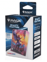Schutzhüllen für Karten Gamegenic - MTG x Reality Fracture: Premium Art Sleeves Nissa, Leyline Tamer (105 Stk)