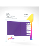 Kartenhüllen Gamegenic - Prime Sleeves Purple (100 Stück)