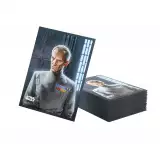 Schutzhüllen für Karten Gamegenic - Star Wars: Unlimited Art Sleeves: Grand Moff Tarkin (80 Stk)