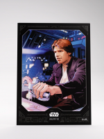 Kartenhüllen Gamegenic - Star Wars: Unlimited Art Sleeves Han Solo (62 Stck)