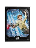 Kartenhüllen Gamegenic - Star Wars: Unlimited: Premium Art Sleeves Cassian Andor (60 Stck)