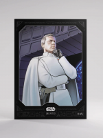 Schutzhüllen für Karten Gamegenic - Star Wars: Unlimited: Premium Art Sleeves Director Krennic (60 Stk)