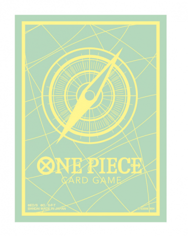 Kartenhüllen One Piece - Compass Official Card Sleeves (70 Stck)