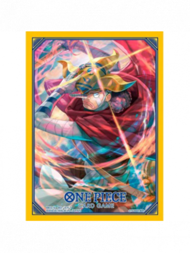 Kartenhüllen One Piece - God Usopp Official Card Sleeves (70 Stck)