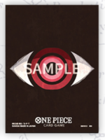 Kartenhüllen One Piece - Imu Official Card Sleeves (70 Stck)