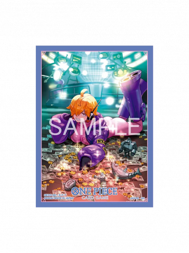 Schutzhüllen für Karten One Piece - Lilith Official Card Sleeves (70 Stk)