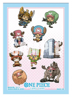 Schutzhüllen für Karten One Piece TCG - Chopper (70 Stk)