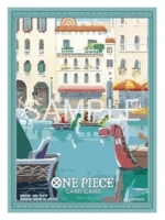 Schutzhüllen für Karten One Piece - Water Seven (Store Edition Vol. 7) (70 Stk)