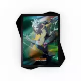Schutzhüllen für Karten Riftbound - Radiance Ekko (100 Stk) - League of Legends