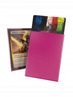 Kartenhüllen Ultimate Guard - Cortex Sleeves Standard Size Matte Pink (100 Stck)