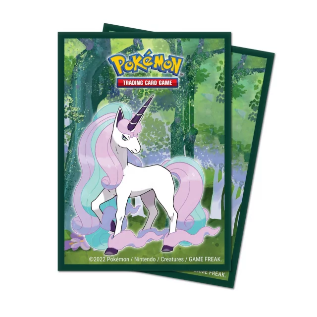 Kartenhüllen Ultra Pro - Gallery Series Enchanted Glade (65 Stck) - Pokémon