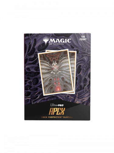 Kartenhüllen Ultra Pro - Magic the Gathering: Duskmourn Valgavoth, Terror Eater Apex Deck Protectors (105 Stck)