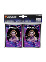 Kartenhüllen Ultra Pro - Magic the Gathering: Foundations Liliana Deck Protectors Sleeves (100 Stck)