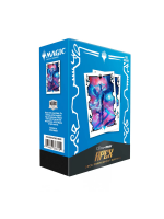 Kartenhüllen Ultra PRO - Tarkir: Dragonstorm Ugin, Eye of the Storms Apex Deck Protectors Sleeves (105 Stck)