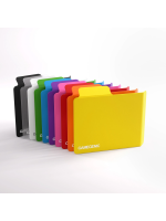 Karten-Trenner Gamegenic - Sideloading Flex Card Dividers Multicolor (10 Stck)