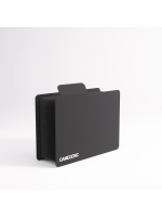 Karten-Trenner Gamegenic - Sideloading Sizemorph Divider Black