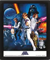Bild Star Wars - New Hope - Poster