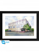 Bild The Office - Pam Watercolor
