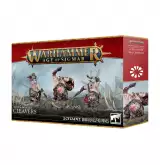 W-AOS: Ogor Mawtribes - Cleavers (3 Figuren) - Warhammer