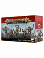 W-AOS: Ogor Mawtribes - Gluttons (5 Figuren)
