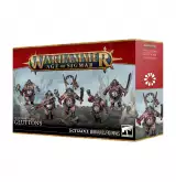 W-AOS: Ogor Mawtribes - Gluttons (5 Figuren) - Warhammer