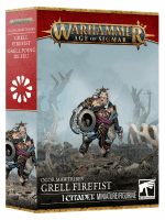 W-AOS: Ogor Mawtribes - Grell Firefist (1 Figur)