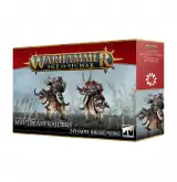 W-AOS: Ogor Mawtribes - Maulbeast Raiders (2 Figuren) - Warhammer
