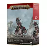 W-AOS: Ogor Mawtribes - Morga the Mighty (1 Figur) - Warhammer