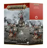 W-AOS: Ogor Mawtribes - Okar’s Torrbad (2 Figuren) - Warhammer