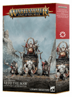 W-AOS: Ogor Mawtribes - Redd the Maw (1 Figur)