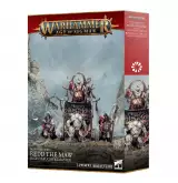 W-AOS: Ogor Mawtribes - Redd the Maw (1 Figur) - Warhammer