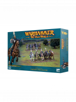 Warhammer The Old World - Empire of Man - Empire Pistoliers (10 Figuren)