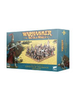 Warhammer The Old World - Kingdom of Bretonnia - Knights of the Realm on Foot