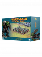 Warhammer The Old World - Orc & Goblin Tribes - Orc Boyz Mob (31 Figuren)