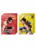 Kartenspiel One Piece TCG - Set Sail Deck (ENGLISCHE VERSION)