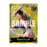 Kartenspiel One Piece TCG - Set Sail Deck (ENGLISCHE VERSION) - TCG Sammelkartenspiel