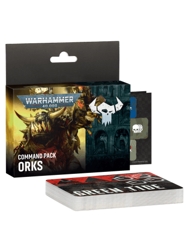 W40k: Command Pack: Orks (11. Edition)