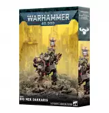 W40k: Orks - Big Mek Dakkarig (1 Figur) - Warhammer