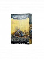 W40k: Orks - Boomdakka Snazzwagona (1 Figur)