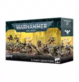 W40k: Orks - Boyz (11 Figuren) - Warhammer