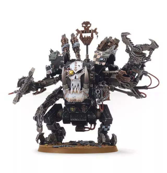 W40k: Orks - Deff Dread (1 Figur) - Warhammer