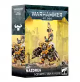 W40k: Orks - Nazdreg (1 Figur) - Warhammer