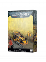 W40k: Orks - Shokkjump Dragsta (1 Figur)