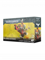 W40k: Orks - Wazdakka Gutsmek (1 Figur)
