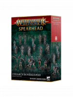 W-AOS - Ossiarch Bonereapers - Kavalos Vanguard (19 Figuren)