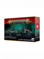 W-AOS - Ossiarch Bonereapers - Mortis Reapers (5 Figuren)