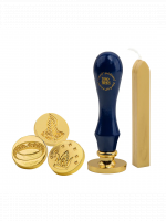 Siegel Lord of the Rings - Wax Seal Set